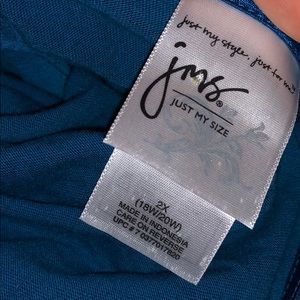 Just My Size Tops - ⚡️30%OFFBundles⚡️JMS long sleeve top Just My Size Tops - ⚡️30%OFFBundles⚡️JMS long sleeve top